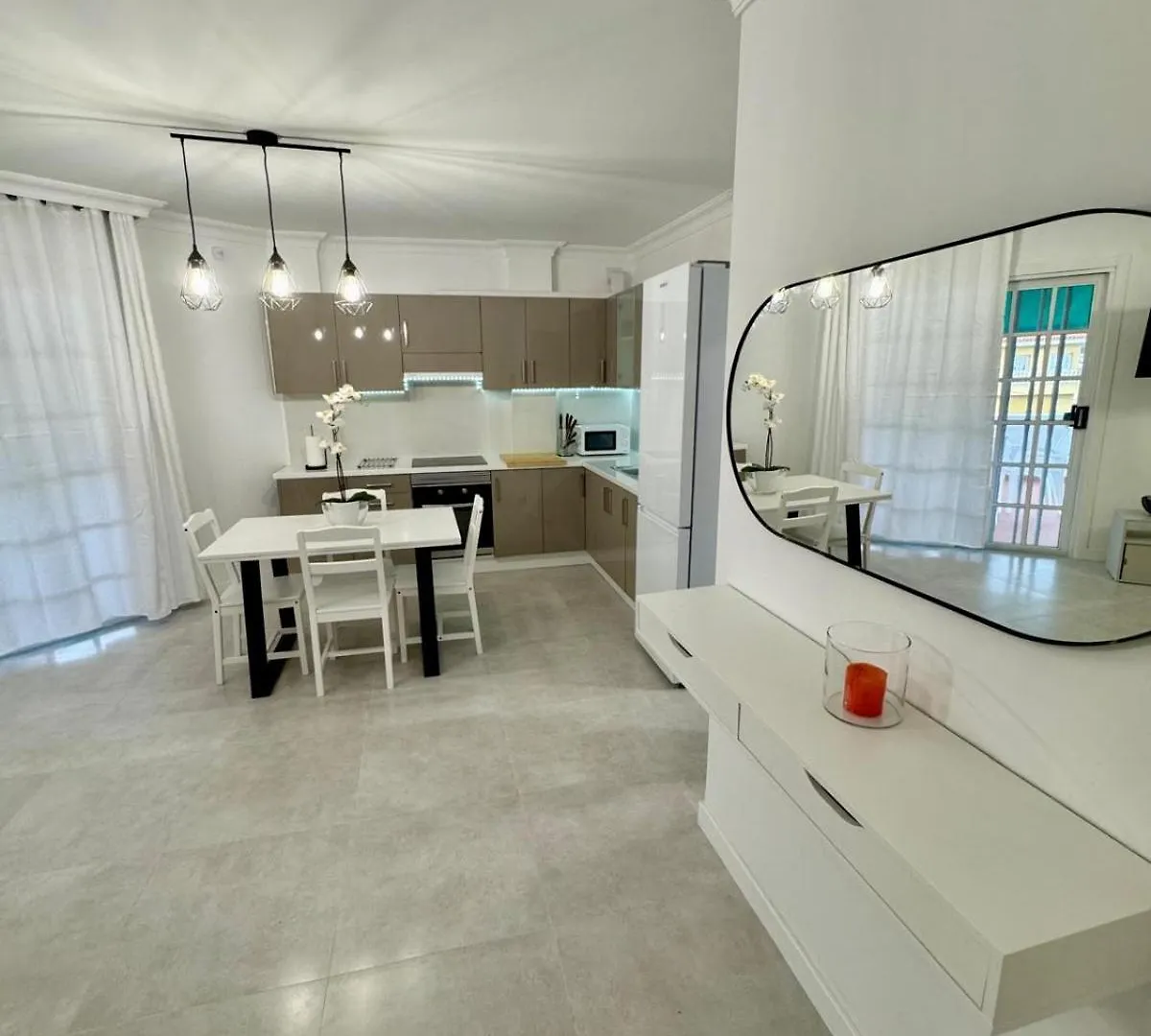 Ferienwohnung Casa Tina Piscina Privada Candelaria