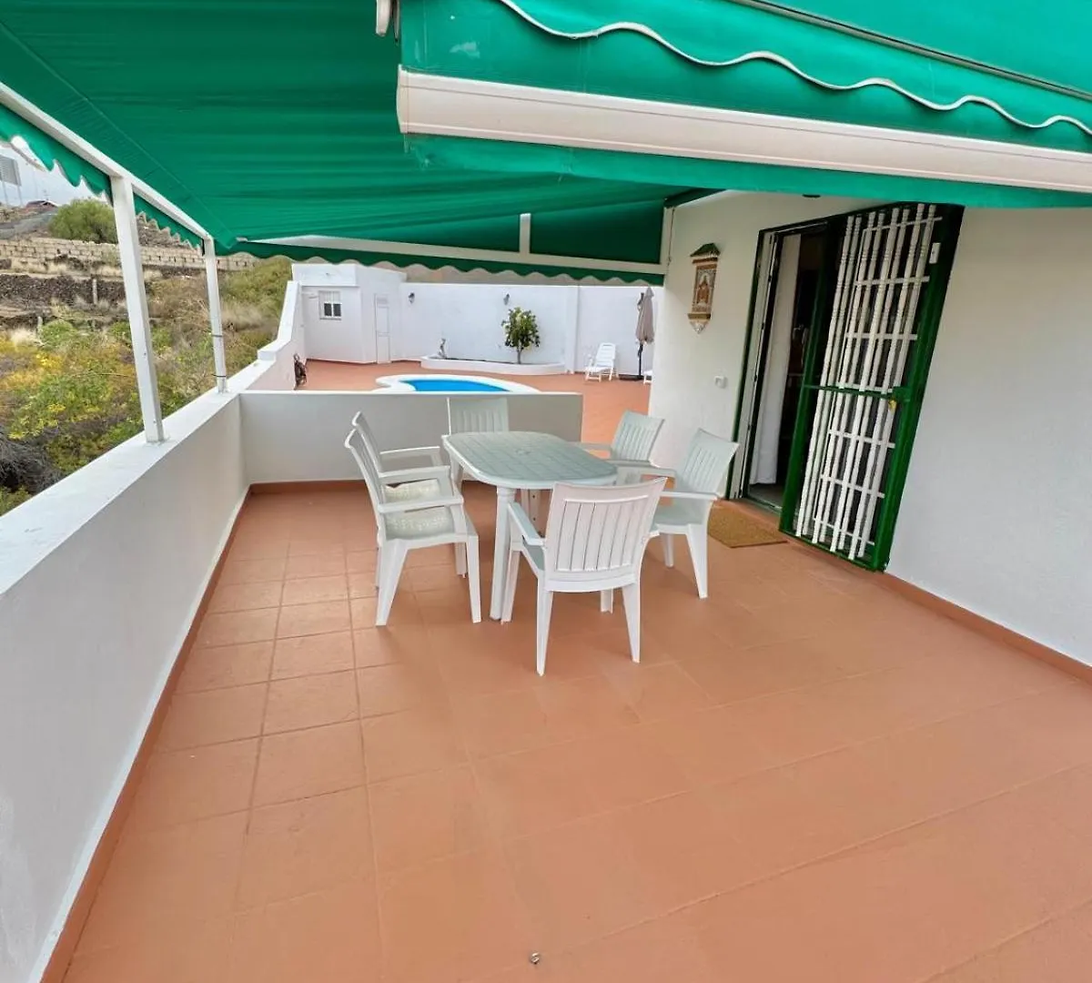 Ferienwohnung Casa Tina Piscina Privada Candelaria 0*,