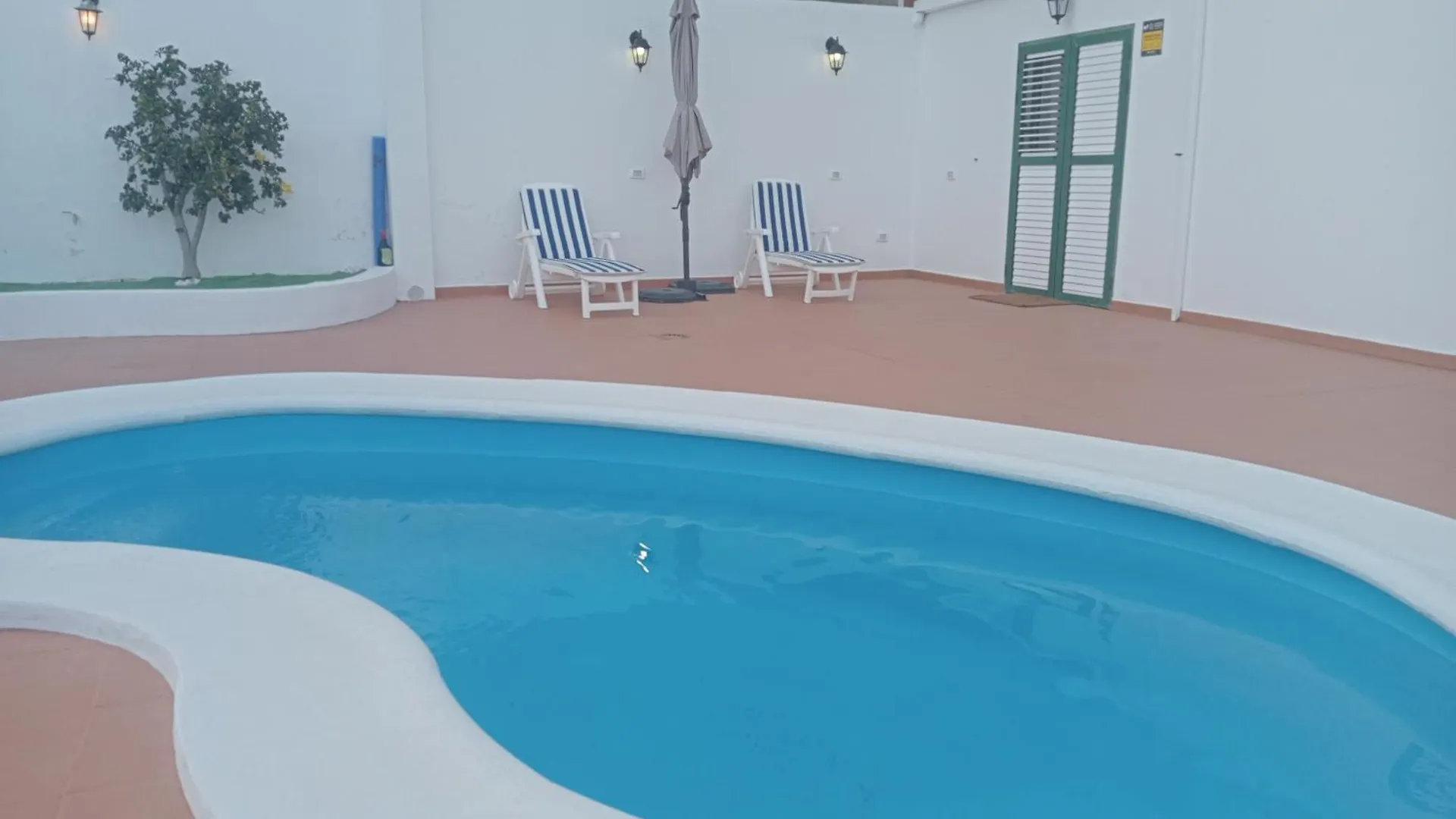Ferienwohnung Casa Tina Piscina Privada Candelaria