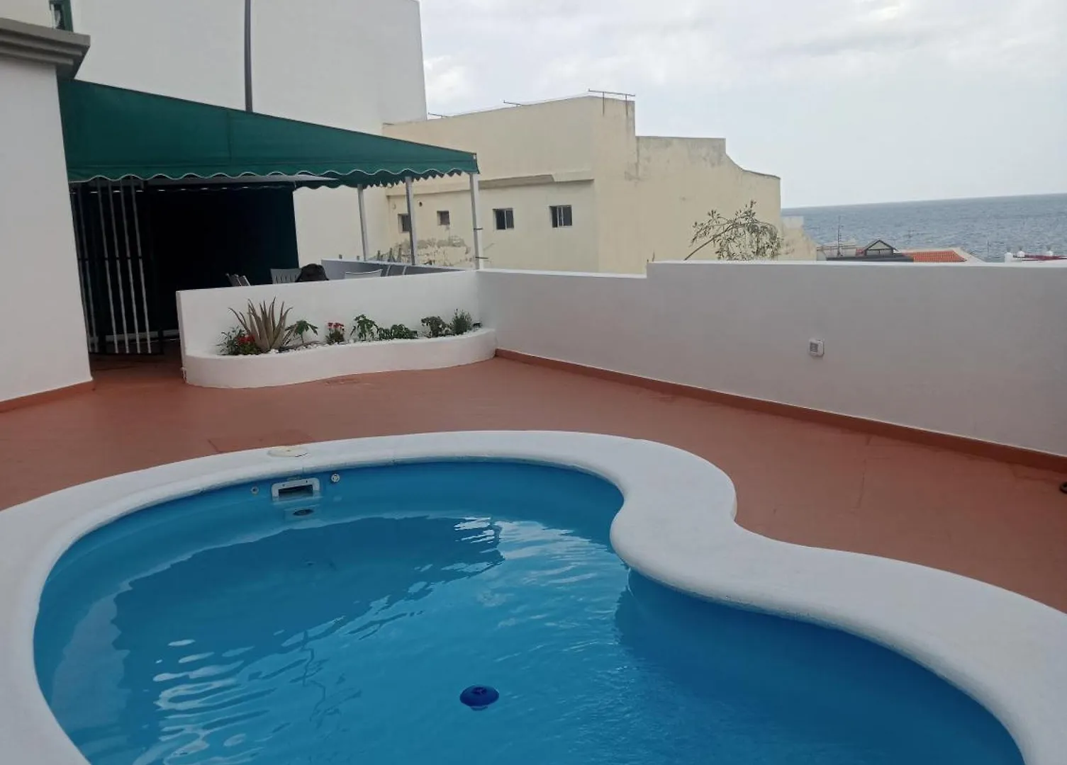 Casa Tina Piscina Privada Daire Candelaria